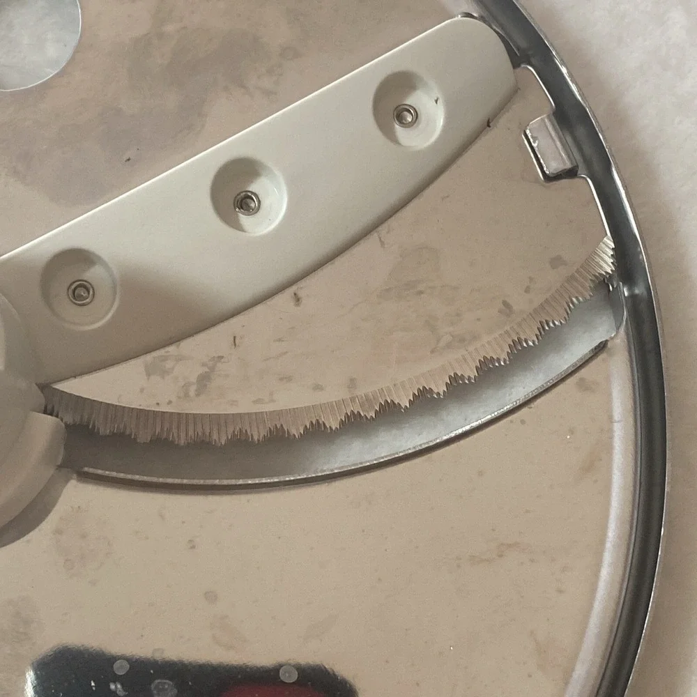 KitchenAid Food Processor Parts‎ Adjustable Slicing Disk Thin to Thick Stainless